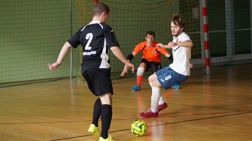 Futsal: Unikat Osiek - Politechnika Gdańska 5:4