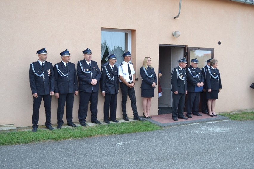 Uroczyste przekazanie wozu strażackiego dla OSP Dalborowice na 70-lecie jednostki (GALERIA)