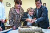 W poniedziałek 4 listopada gorzowianka Marianna Kaczor skończyła 100 lat! Życzenia jubilatce składał m.in. prezydent Jacek Wójcicki