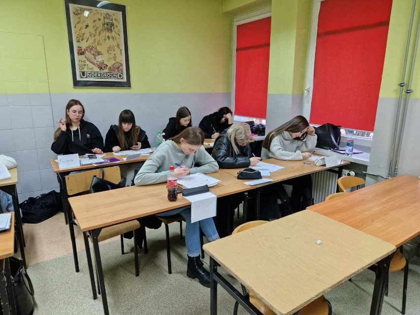 Młodzież z "ekonomika" w Radomsku przygotowuje się do staży w Hiszpanii i na Cyprze