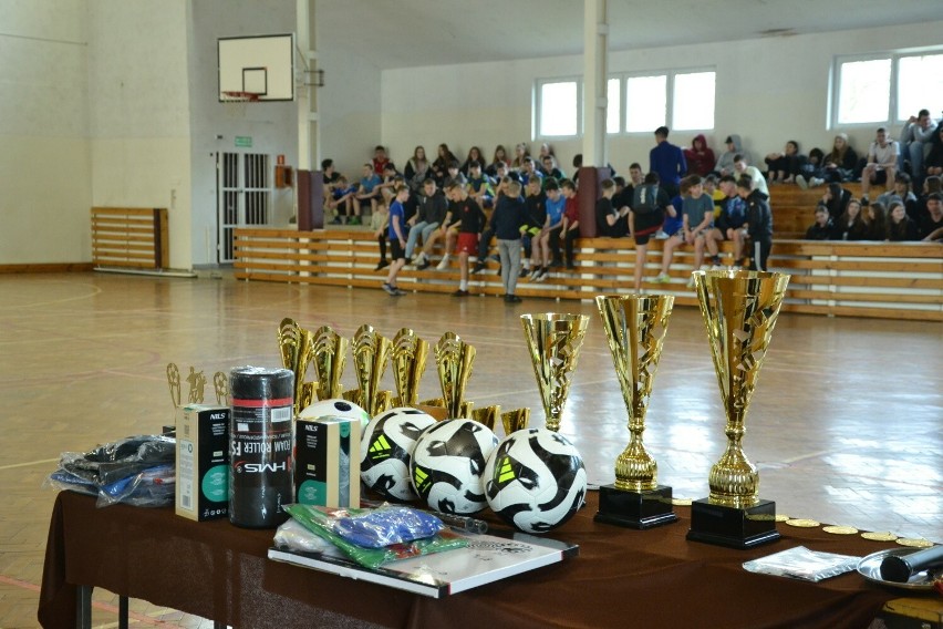 Turniej Piłki Nożnej o Puchar Starosty Lipnowskiego 2024.