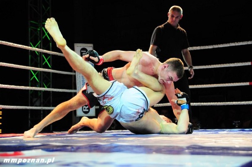 night of champions 2, Piotr wawrzyniak, Krystian czelewicz