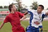 Piłka nożna: Unia Tarnów - Beskid Andrychów 4:0