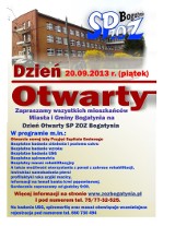 Szpital w Bogatyni zaprasza na dzień otwarty