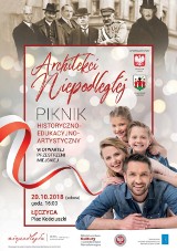 "Architekci Niepodległej" już w tę sobotę na placu Kościuszki w Łęczycy 