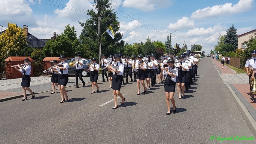 Powiatowy Przegląd Orkiestr Dętych - Danków 2017 [FOTO]