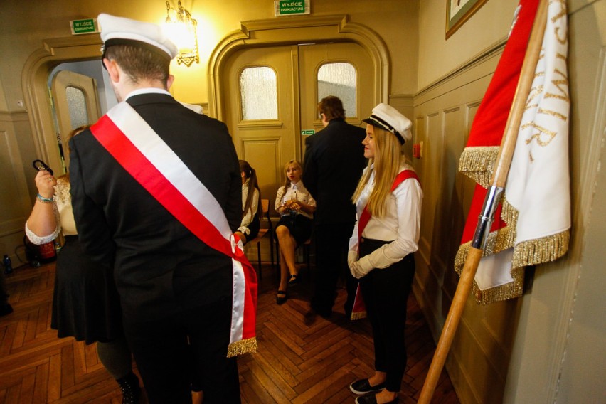 Uroczyste rozpoczęcie nowego roku akademickiego w Collegium...