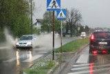 Nad województwo lubelskie nadciągają burze z intensywnym deszczem i gradem