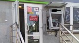 Wysadzony bankomat w Wijewie. Skradziono pieniądze
