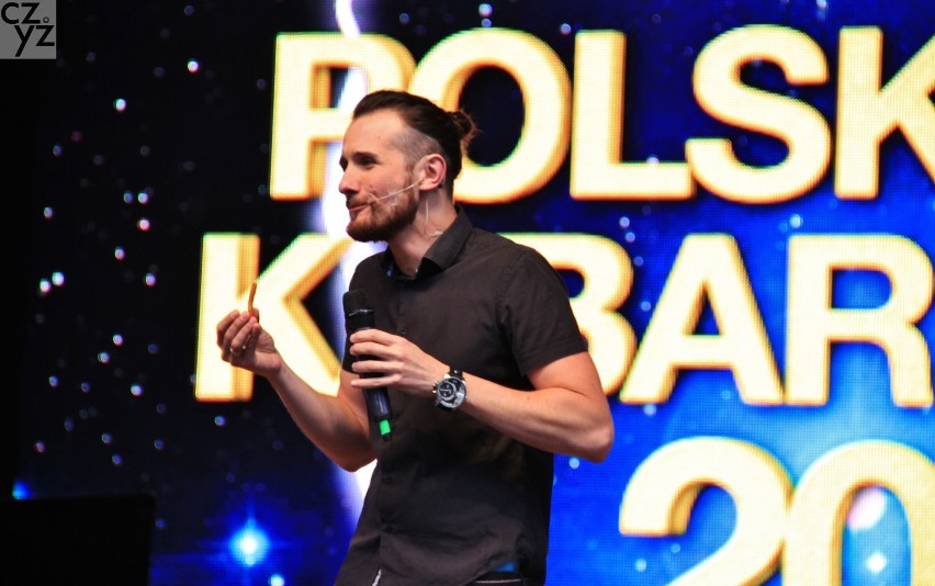 Polska Noc Kabaretowa - Opole 2015