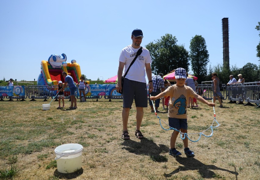 Dzień baniek mydlanych w Piotrkowie - BUBBLE DAY 2019