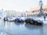 Wjazd na Rynek Główny tylko dla znanych i bogatych 