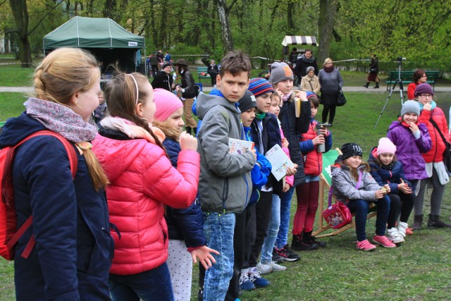 Wiec Ludzi i Książek w Łodzi na Dzień Książki