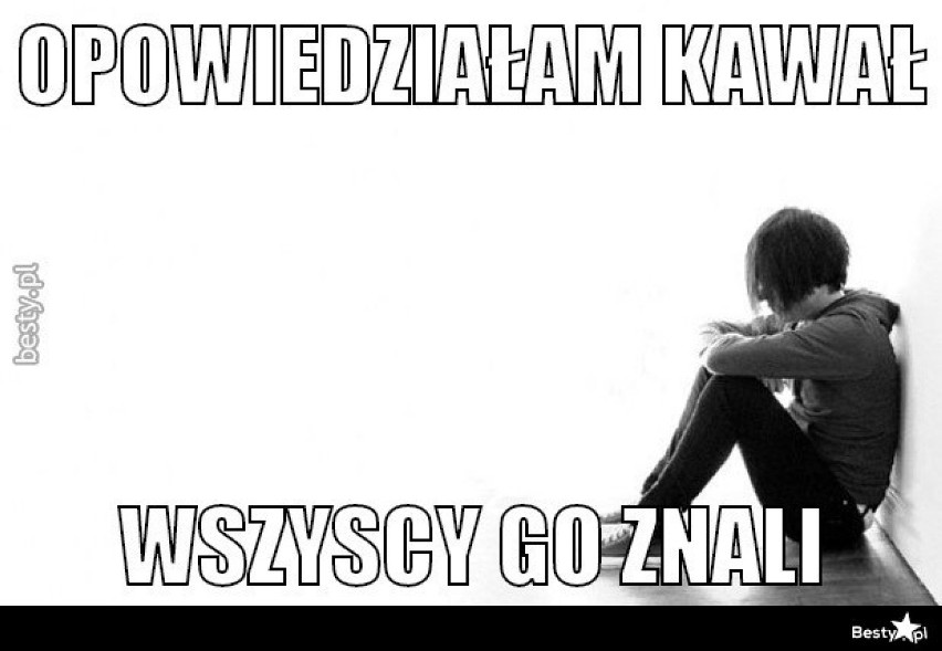 Problemy pierwszego świata - ile z nich dotyczy Ciebie?...