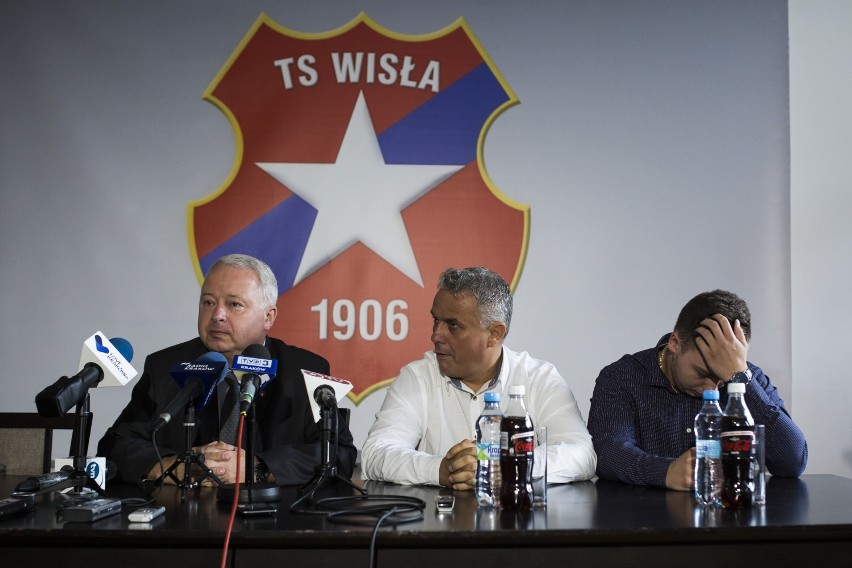 TS Wisła przejmuje spółkę Wisła Kraków SA!