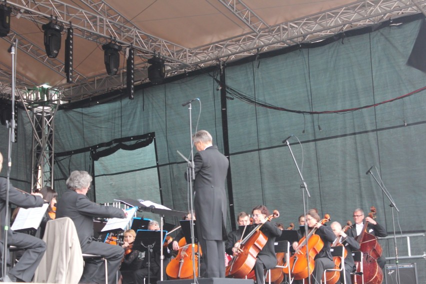 III Festiwal Muzyki Filmowej Trzeci Koncert w Zamościu