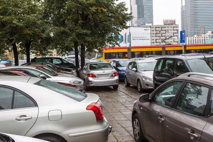 Mistrzowie Parkowania cz. 28. Jak to nie można, jak można?!...