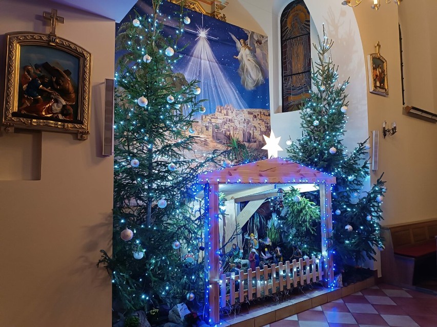 Boże Narodzenie w prastarej parafii św. Wojciecha w...