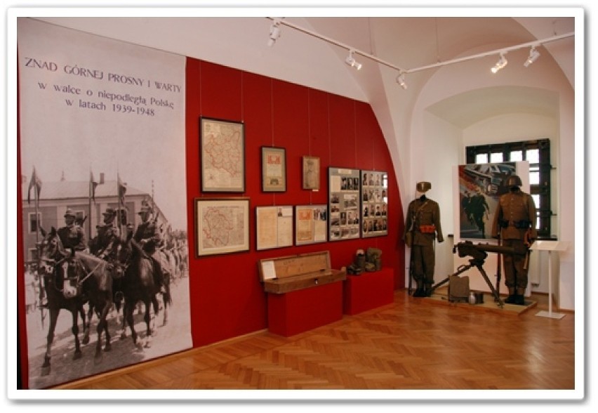 Wystawa o żołnierzach w Muzeum Ziemi Wieluńskiej tylko do końca roku