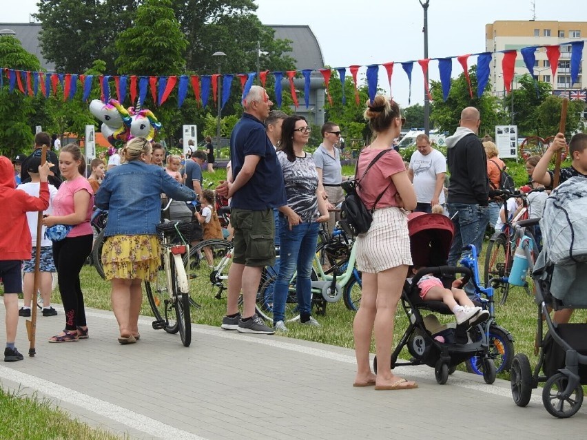 Od juniora do seniora. Trwa piknik integracyjny w Parku Jakuba Wagi [zdjęcia]