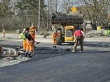 Toruń. Budowa lewoskrętu przy ulicy Poznańskiej będzie skończona do 30 marca