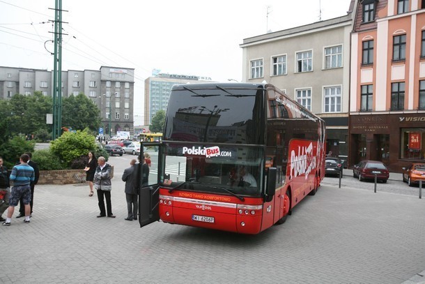 Z PolskiBus.com z Bydgoszczy do Warszawy - szybko, tanio, komfortowo