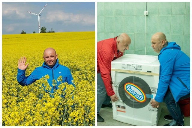 Limanowianie chętnie włączyli się w akcję pomocy Ukrainie. Jednym z nich jest radny miejski Piotr Musiał