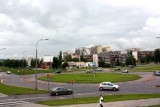 Nowe ulice, skrzyżowania i chodniki w Łomży
