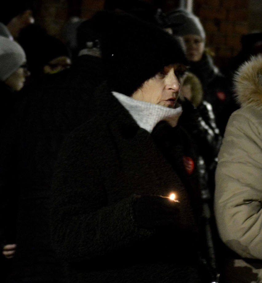 Ulicami Malborka przeszedł marsz "Stop Nienawiści" po śmierci prezydenta Pawła Adamowicza [ZDJĘCIA]