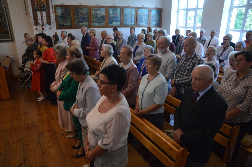 W Miastku modlili się o pokój w Ukrainie i wspominali ofiary akcji „Wisła” w jej 75. rocznicę | ZDJĘCIA+WIDEO