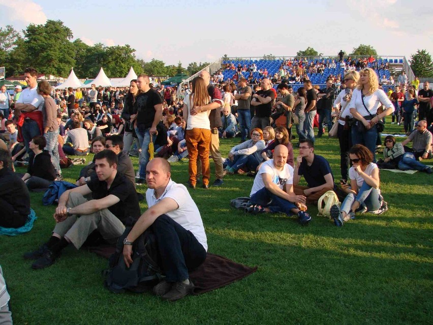 Life Festival Oświęcim 2013: Brodka przyciągnęła tysiące fanów przed scenę [ZDJĘCIA]