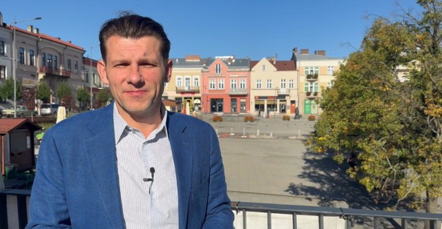 Rafał Kukla znów zawalczy o fotel burmistrza Gorlic. Dzisiaj oficjalnie zapowiedział swój start w wyborach samorządowych