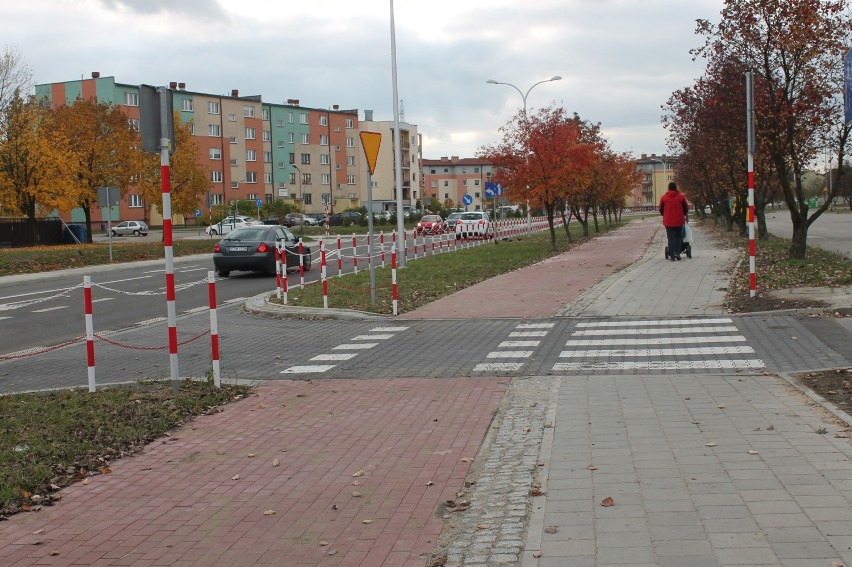 Otwarcie ulicy O.Lange w Tomaszowie: Autobus linii nr 14 wraca na dawną trasę