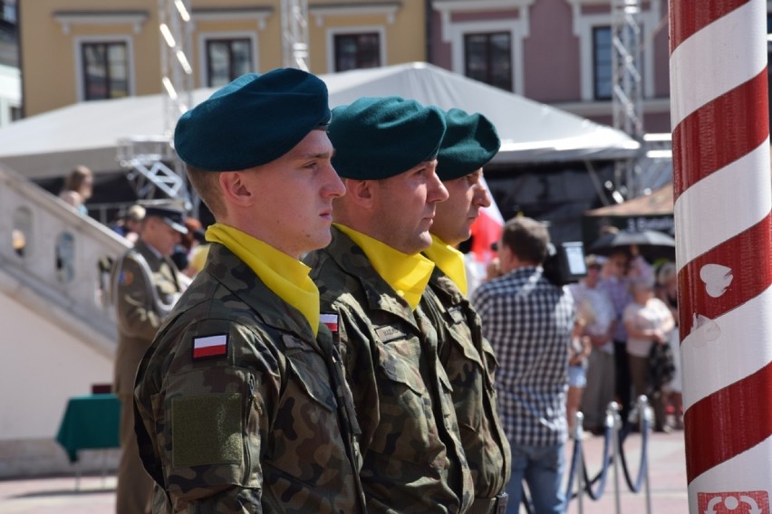 Zamość: Święto Wojska Polskiego 2017