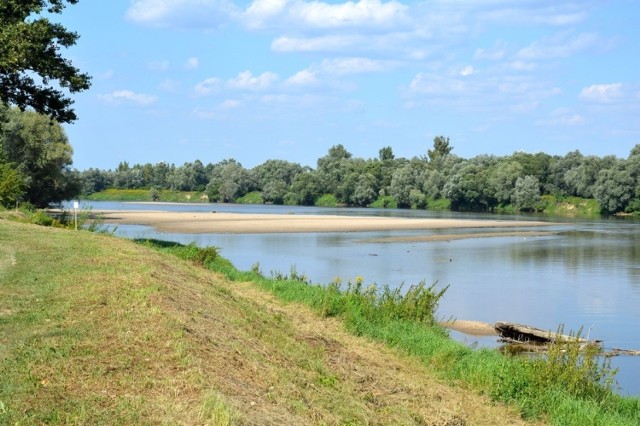 San to piękna, ale niebezpieczna rzeka