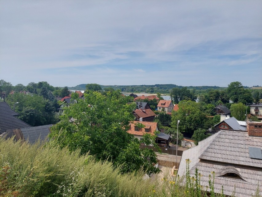 Uwielbiamy to miejsce! Upalny dzień w Kazimierzu Dolnym. Zobacz zdjęcia 