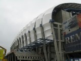 10 osób ze szczotkami umyje dach Stadionu Miejskiego!