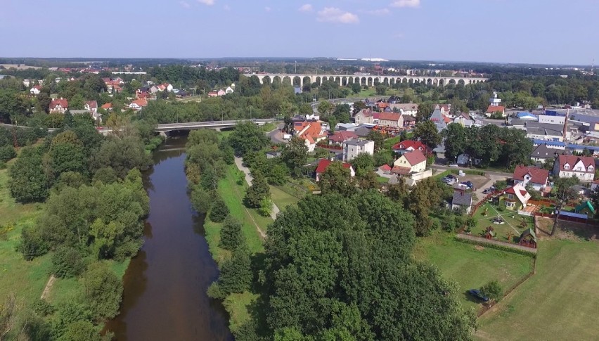 Bolesławiec: Nowy most na rzece Bóbr!