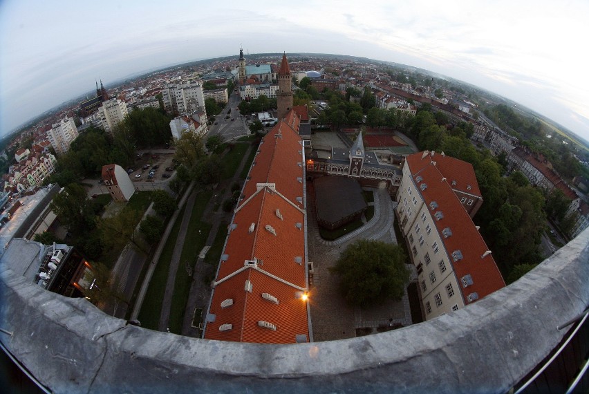 Zamek Piastowski w Legnicy – jeden z najstarszych zamków...