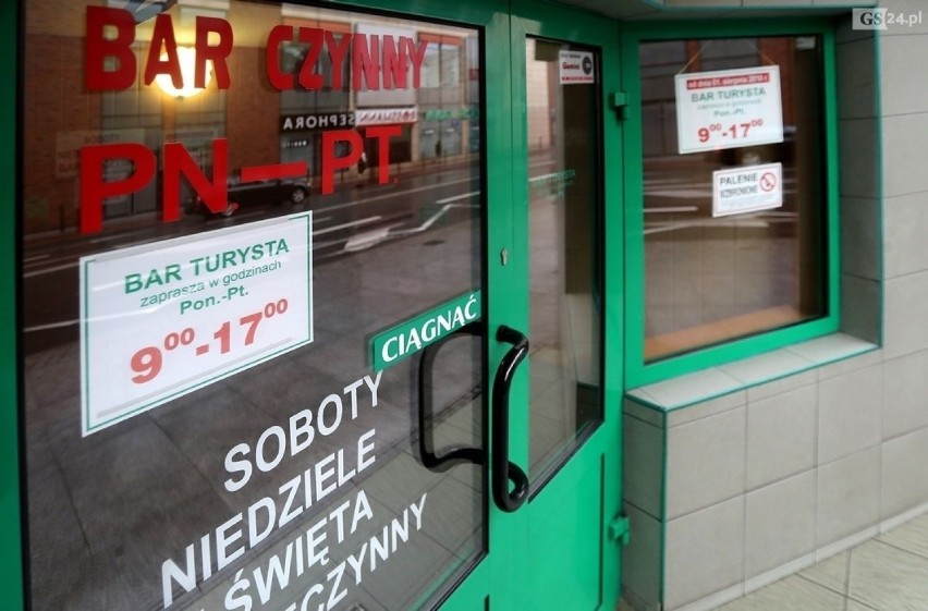 Popularny szczeciński bar mleczny prosi o pomoc. Bar Turysta na krawędzi przetrwania!