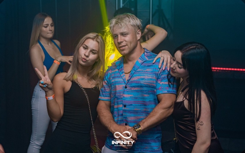 Na imprezie pojawił się Skolim, gwiazda disco polo
