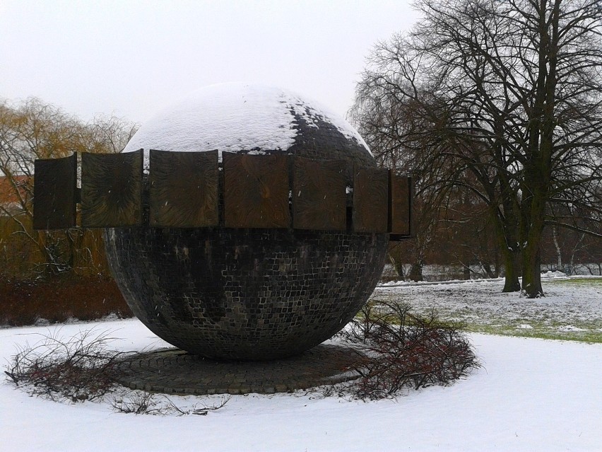 Zima 2015 w Toruniu