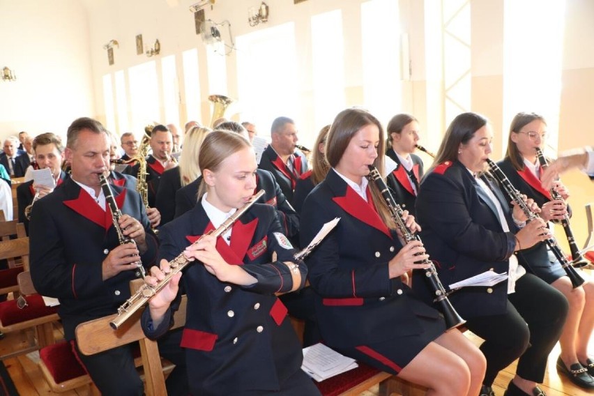 Młodzieżowa Orkiestra Dęta w Pruszkowie świętowała 110-lecie. ZDJĘCIA