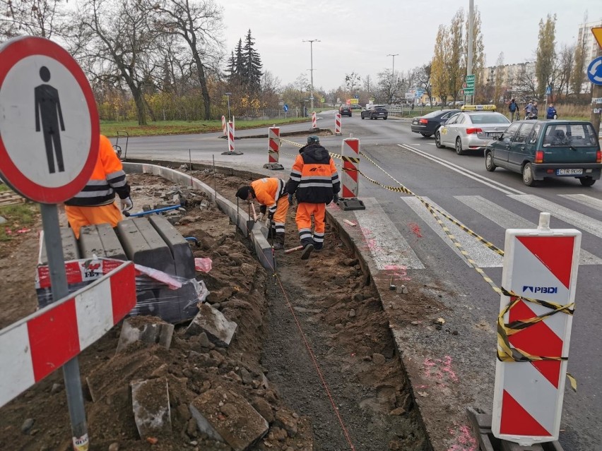 Remontu wymagają też dwie ulice dojazdowe do planowanej...