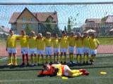 Świebodzińskie żaki na podium! Drużyna chłopców Pogoni Świebodzin z rocznika 2012 zdobyła trzecie miejsce w turnieju Bałtyk Cup 2021