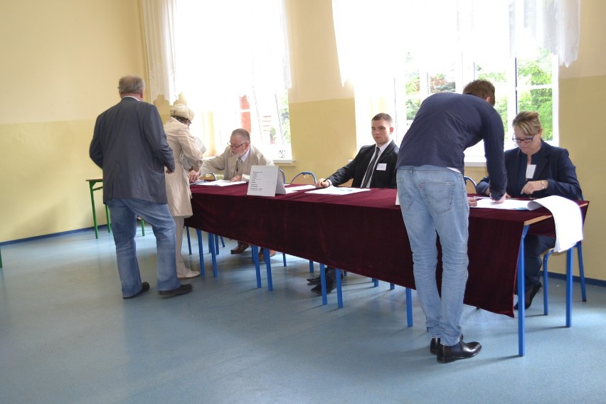 Wybory prezydenckie w Rybniku trwają. Jaka frekwencja?