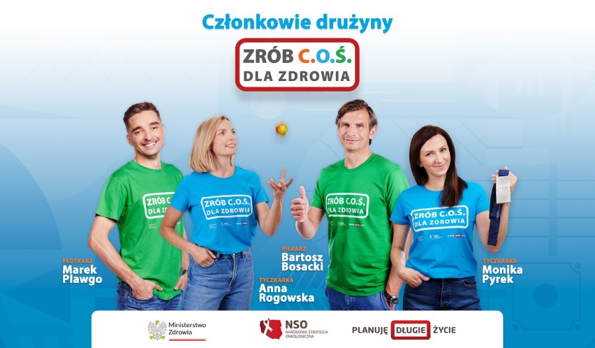 Wydarzenie edukacyjne – „Zrób C.O.Ś. dla zdrowia” w Olsztynie
