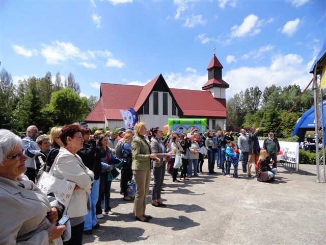 Tak się bawili na Podzamczu (ZDJĘCIA)