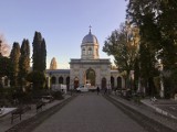 Jesienne zdjęcia z Cmentarza Komunalnego w Cieszynie. Miasto szykuje się na dzień Wszystkich Świętych