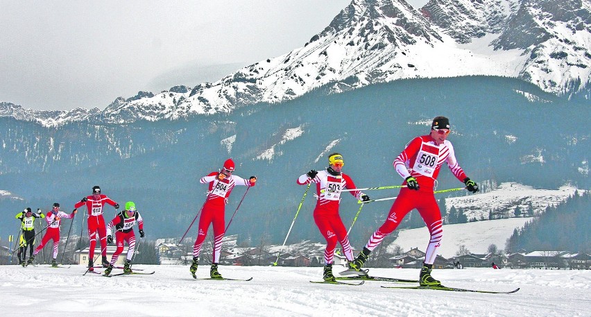 W Skicircus Saalbach Hinterglemm Leogang można także...